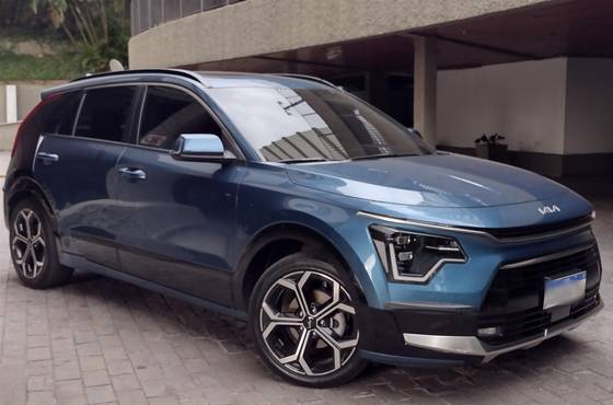 KIA NIRO 1.6 GDI HEV SX PRESTIGE DCT